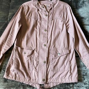 Women’s stylish jacket with hood